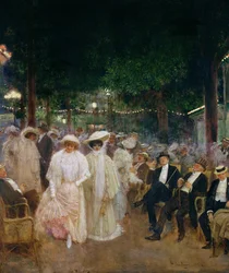 The Gardens of Paris, or The Beauties of the Night